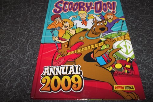 "Scooby Doo" Annual
