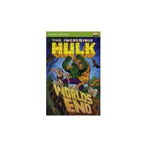The Incredible Hulk