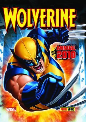 Wolverine Annual