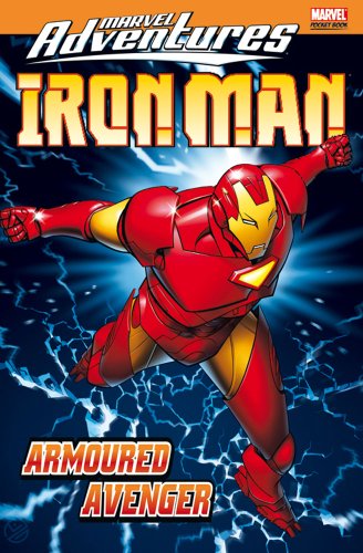 Iron Man Armoured Avenger