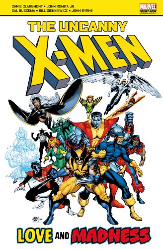 The Uncanny X-men