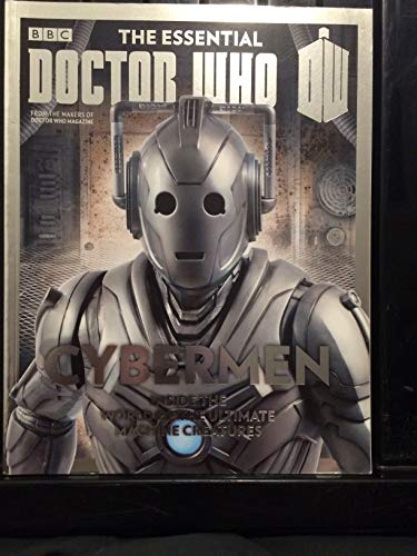 The Essential Doctor Who Cybermen