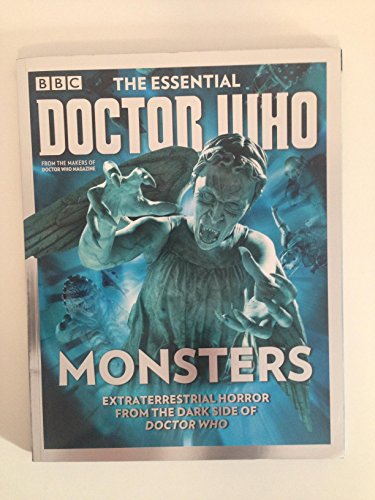 The Essential Doctor Who Monsters