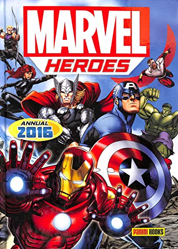 Marvel Heroes Annual 2016