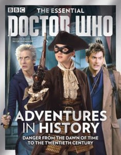 The Essential Doctor Who - Adventures in History