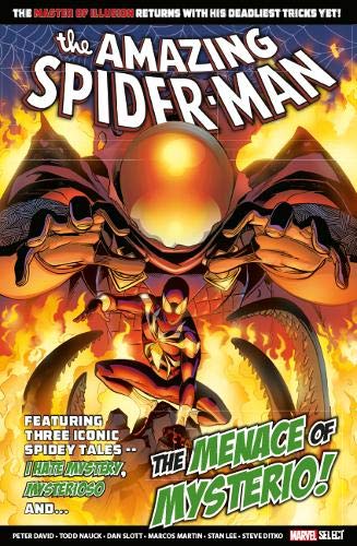 Spider-Man: The Menace of Mysterio
