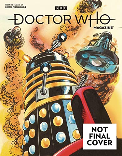 DOCTOR WHO MAGAZINE PRESENTS DALEKS