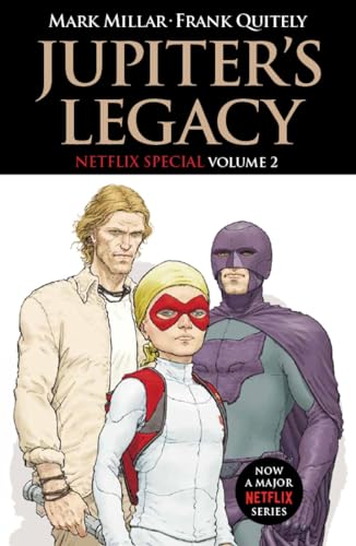 Jupiter's Legacy Netflix Special Vol. 2