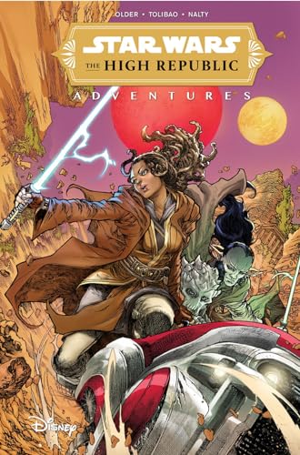 Star Wars: The High Republic Adventures Vol. 1