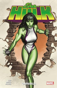 She-Hulk Omnibus Vol. 1 