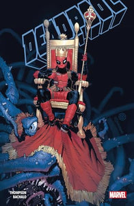 Deadpool Vol. 1: Hail To The King 