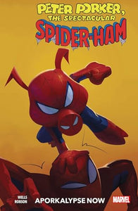 Spider-ham Vol. 1: Aporkalypse Now! 