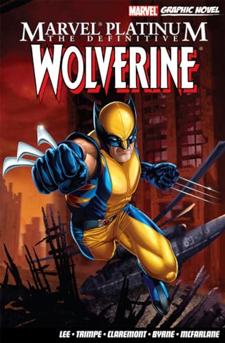 The Definitive Wolverine