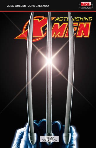 Astonishing X-men Trilogy Collection
