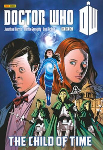 Doctor Who: The Child of Time 