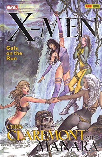 X-Men: Gals on the Run