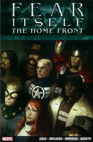Fear Itself: The Home Front