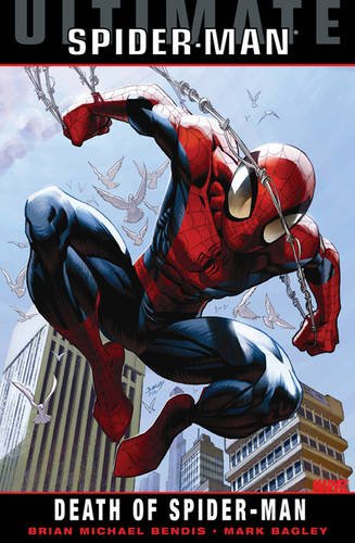 Ultimate Comics Spider-man Vol.4