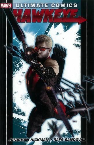 Ultimate Comics: Hawkeye