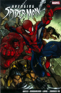 Avenging Spider-man 
