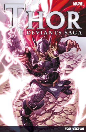Thor: Deviants Saga