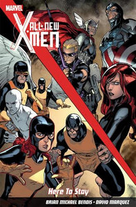 All-New X-Men: Here To Stay 