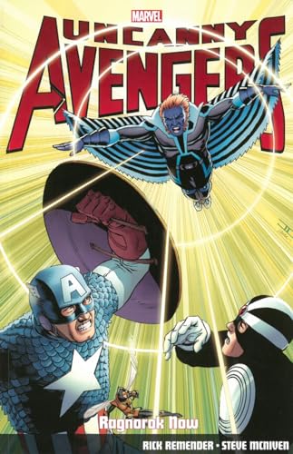 Uncanny Avengers Vol.3: Ragnarok Now