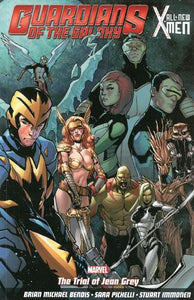 Guardians of the Galaxy/All-New X-Men: The Trial of Jean Grey 