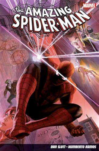 Amazing Spider-Man Volume 1: The Parker Luck