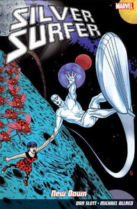 Silver Surfer: New Dawn 