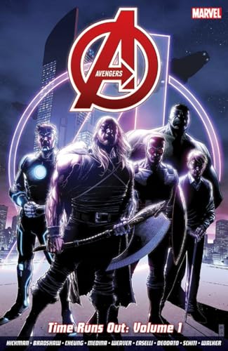 Avengers: Time Runs Out Vol. 1