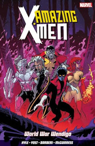 Amazing X-Men Vol. 2: World War Wendigo 