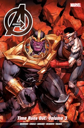Avengers: Time Runs Out Vol. 3