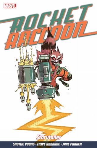 Rocket Raccoon Vol. 2: Storytailer