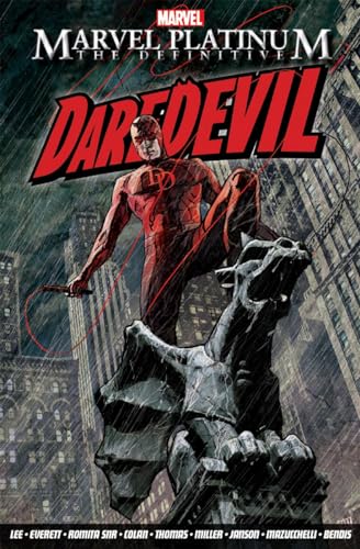 Marvel Platinum: The Definitive Daredevil