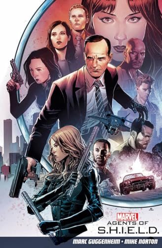 Agents of S.H.I.E.L.D. Volume 1
