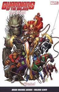 Guardians of the Galaxy: New Guard Vol. 2: New Galactic Order 