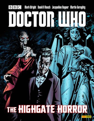 The Doctor Who: The Highgate Horror