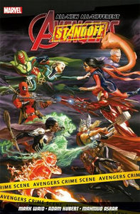 All-New, All-Different Avengers Vol. 2: Standoff 