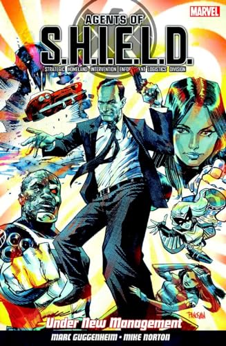 Agents of S.H.I.E.L.D. Vol. 2