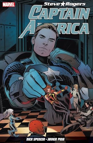 Captain America: Steve Rogers, Volume 3: Empire Building