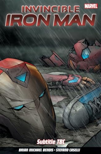 Invincible Iron Man Vol. 2