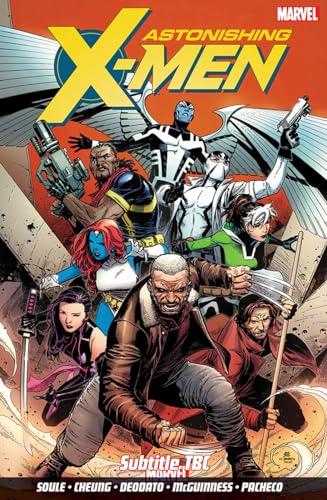 Astonishing X-Men Vol. 1
