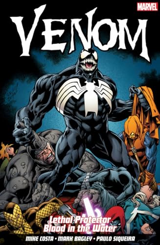 Venom Vol. 3: Lethal Protector