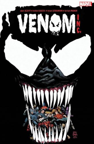 Amazing Spider-Man: Venom Inc.