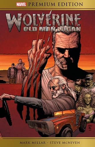 Marvel Premium Edition: Wolverine