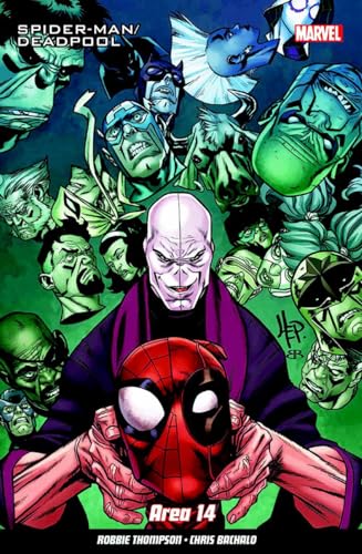Spider-Man/Deadpool Vol. 6