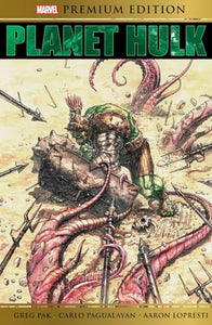 Marvel Premium Edition: Planet Hulk 