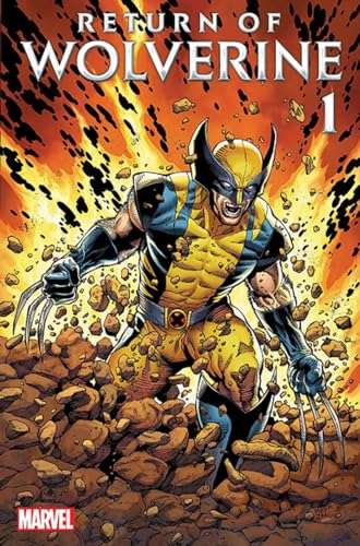 The Return of Wolverine