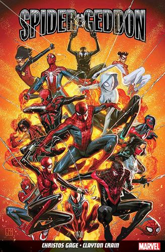 Amazing Spider-Man: Spider-Geddon